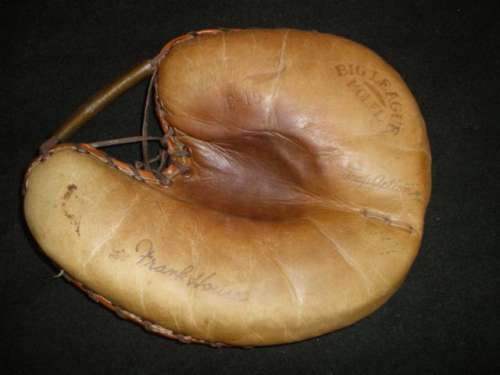 Frank House TruSport C-19 Front